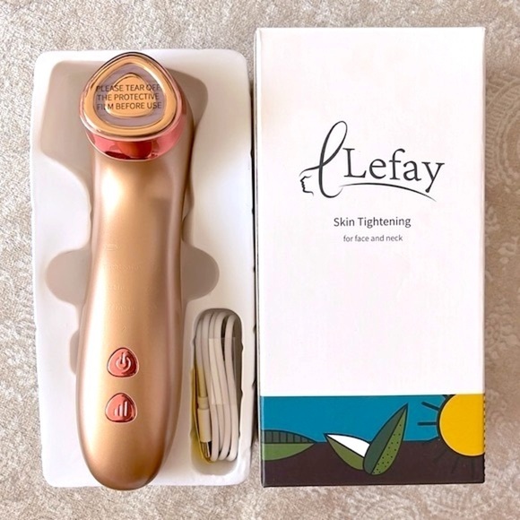 Brand New Radio Frequency Skin Tightening Lifting Anti-Aging Face Massager - Picture 1 of 12